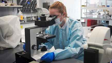 Судмедэксперты рекомендовали белорусам пройти генетическую проверку. Но не всем