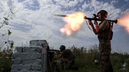 Минобороны Украины объявило о взятии российского укрепрайона в Урожайном