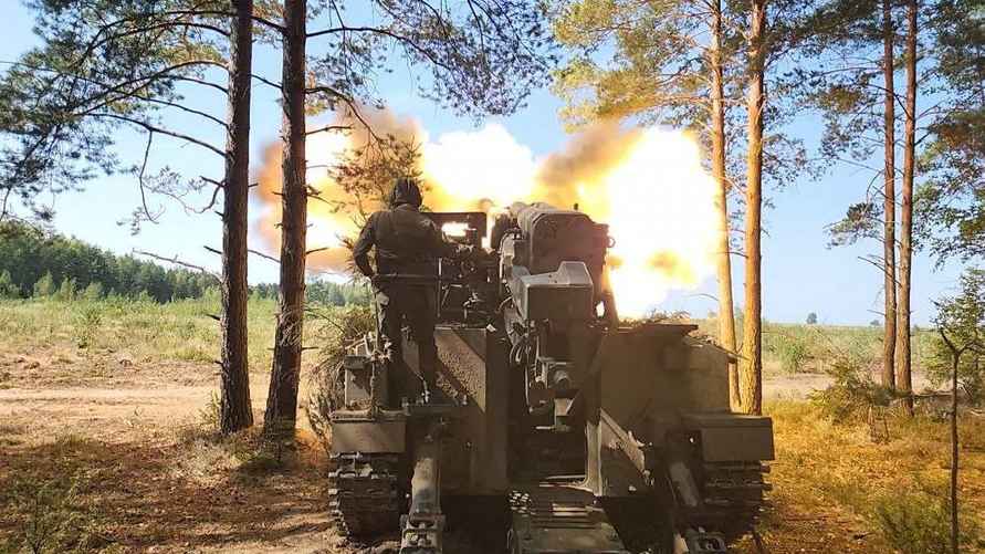 Фото: Минобороны Беларуси