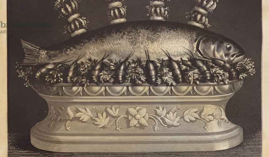 В 19-м веке майонезом часто назвали блюда-ассорти из рыбы и мяса, а не соус