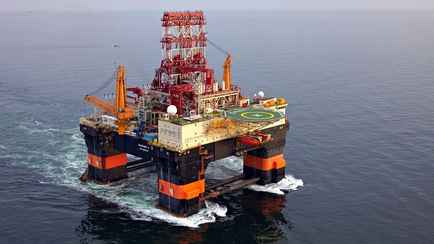 Украина начала с Россией бои за нефтяные платформы в Черном море — Разведка Великобритании