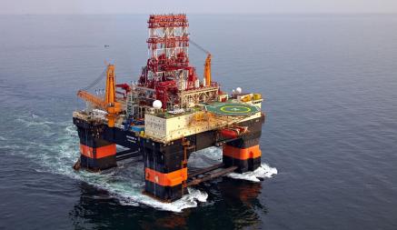 Украина начала с Россией бои за нефтяные платформы в Черном море — Разведка Великобритании