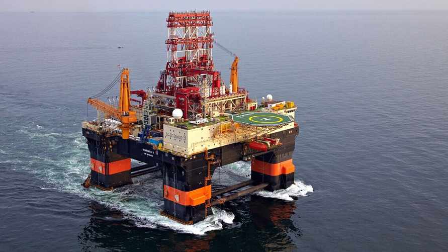 Украина начала с Россией бои за нефтяные платформы в Черном море - Разведка Великобритании