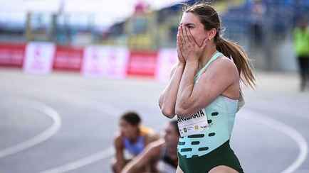 World Athletics разрешила белоруске Тимановской представлять Польшу на соревнованиях