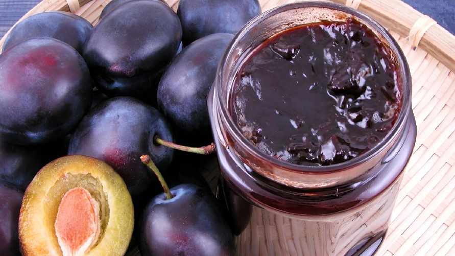 Как легко приготовить мармелад из слив? Желатин не понадобится