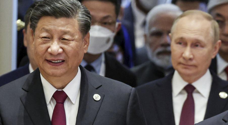 «Пекин больше настроен на мирные усилия, но он