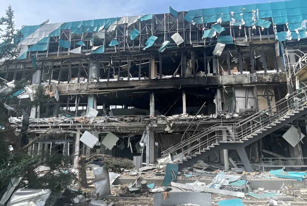 "Развилась склонность к риску" - В Великобритании объяснили удары России в 200 метрах от территории НАТО