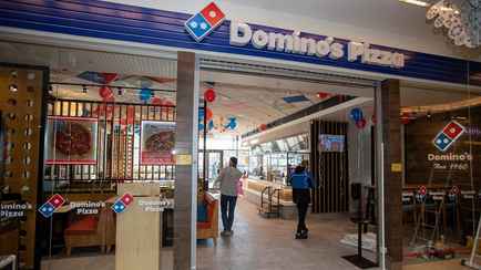 Domino’s Pizza объявила о банкротстве в России. А что в Беларуси?
