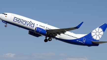 Самолет «Белавиа» запросил аварийное снижение. В авиакомпании рассказали, что случилось