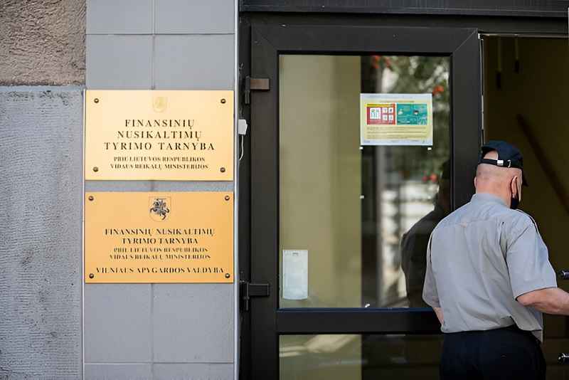 Литва из-за санкций заморозила более 23 млн евро активов белорусов