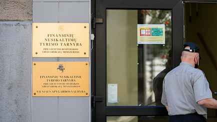 Литва из-за санкций заморозила более 23 млн евро активов белорусов