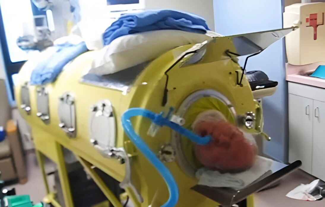 Мужчина прожил в железном ящике 70 лет. Но его достижениям могут позавидовать многие