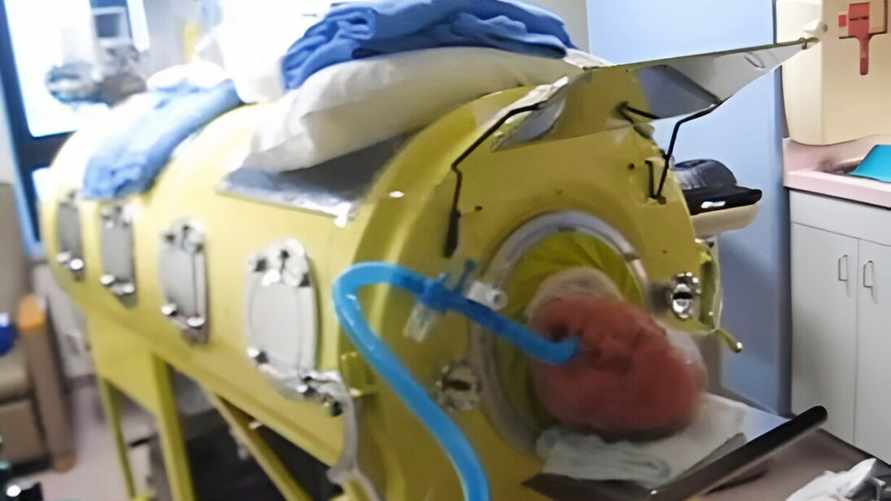 Мужчина прожил в железном ящике 70 лет. Но его достижениям могут позавидовать многие