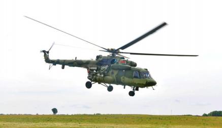 Поляков напугали белорусские вертолеты на границе. Польские военные объяснили, что произошло