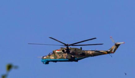 Польша обвинила белорусские военные вертолеты в нарушении границы