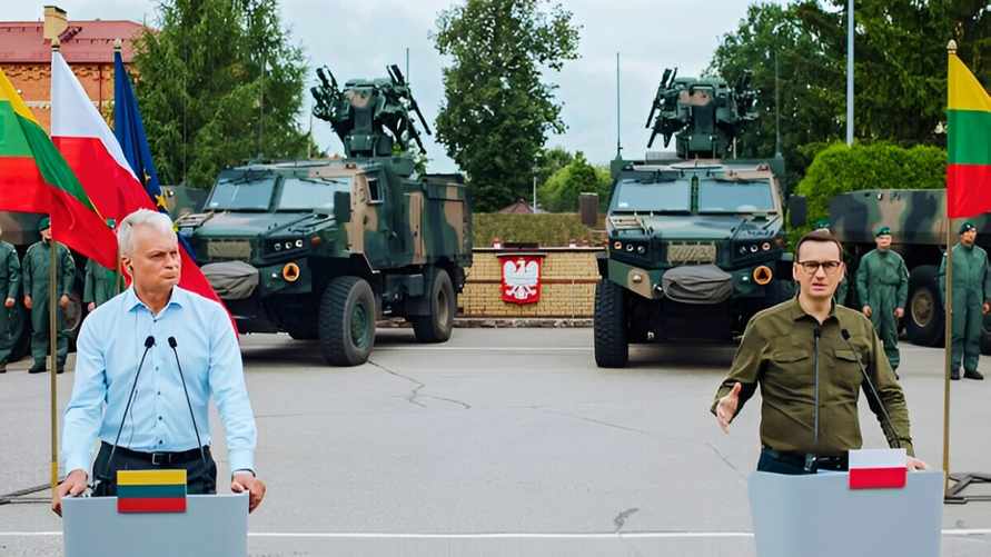 Литва и Польша обсудили закрытие границы с Беларусью. О чем договорились?