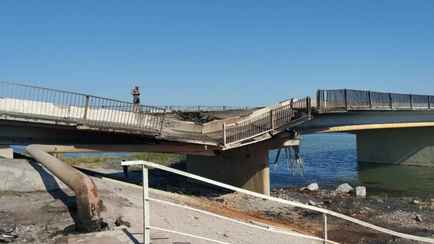 Украина нанесла серьезный удар по логистике России — ISW