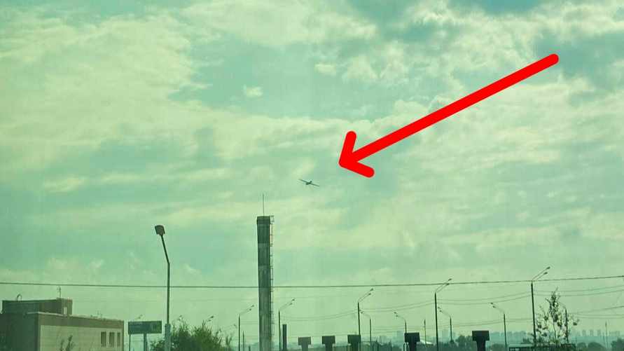 В Москве и Калуге закрыли аэропорты из-за атаки беспилотника. СМИ сообщили о взрыве