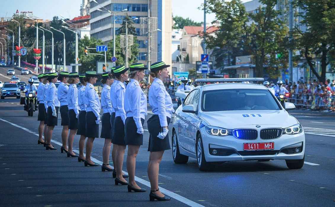 ГАИ ещё одной области вышла на "охоту". Где и на кого в Беларуси обещали скрытые рейды с 12 по 15 августа?