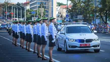 ГАИ ещё одной области вышла на «охоту». Где и на кого в Беларуси обещали скрытые рейды с 12 по 15 августа?
