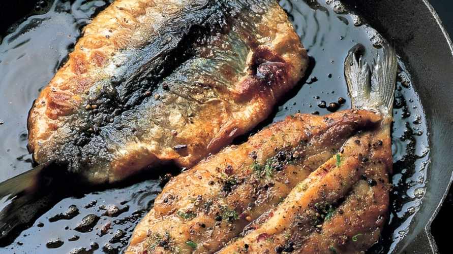 Эту рыбу за 3,6 рубля белорусам нужно есть два раза в неделю. Узнали как это делают финны