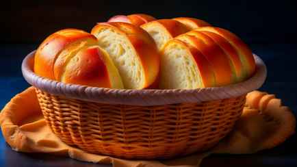 Что положить в хлебницу, чтобы хлеб остался свежим? Благодаря двум кусочкам не зачерствеет до двух недель