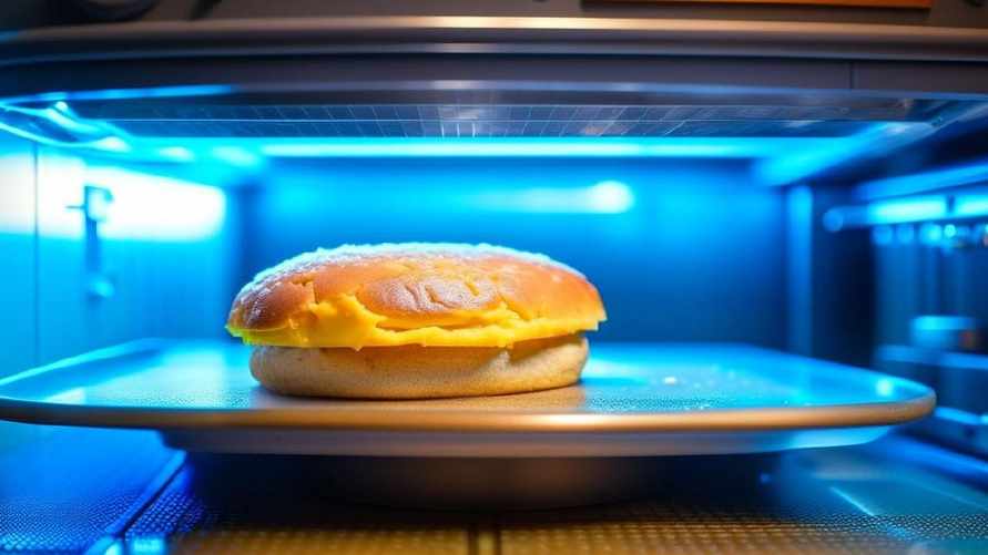 Многие допускают эту ошибку. Вот почему еда остаётся холодной после СВЧ