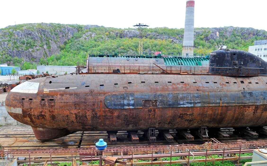 Россия использует подводные лодки-зомби, чтобы противостоять США - Эксперт