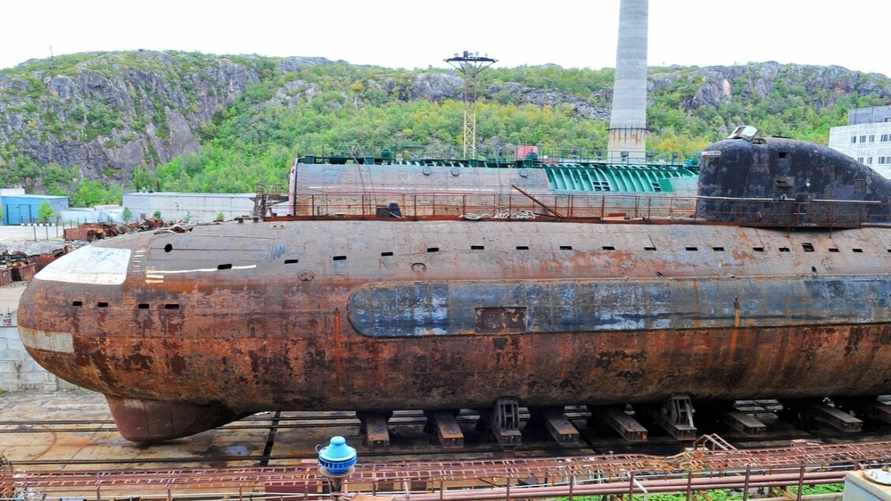 Россия использует подводные лодки-зомби, чтобы противостоять США - Эксперт