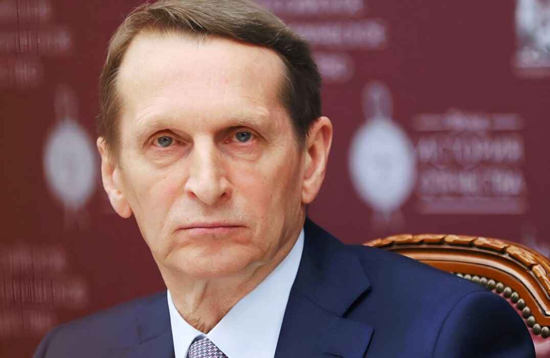 "Биомеханоиды" - Глава разведки РФ рассказал, почему ему "страшно" ездить в Европу
