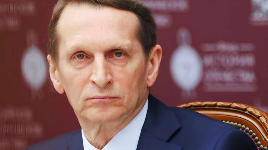 "Биомеханоиды" - Глава разведки РФ рассказал, почему ему "страшно" ездить в Европу