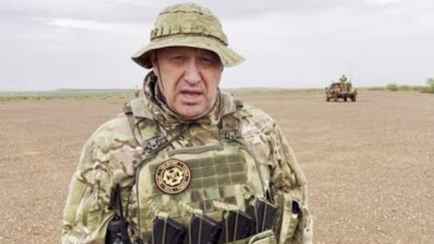 Пригожин записал видео из Африки — «Кошмарим ИГИЛ и других бандосов»