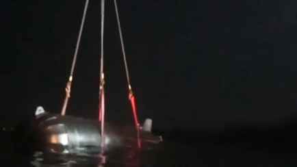 В Украине показали испытания подводного беспилотника «Маричка» с дальностью до 1000 км