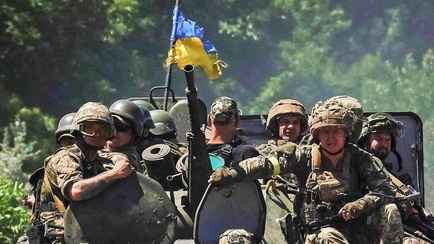 «Небыстрый процесс» — ВСУ приблизились к самому укрепленному россиянами городу на Запорожье