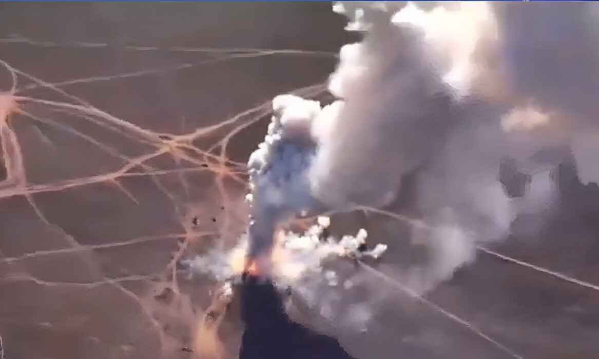 В Крыму прогремели взрывы. Украина заявила об уничтожении комплекса С-400