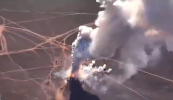 В Крыму прогремели взрывы. Украина заявила об уничтожении комплекса С-400