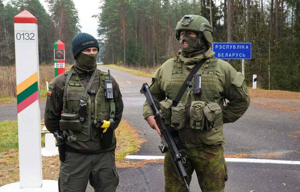 На литовском госТВ призвали запретить въезд белорусам и привлечь к уголовной ответственности. За что?