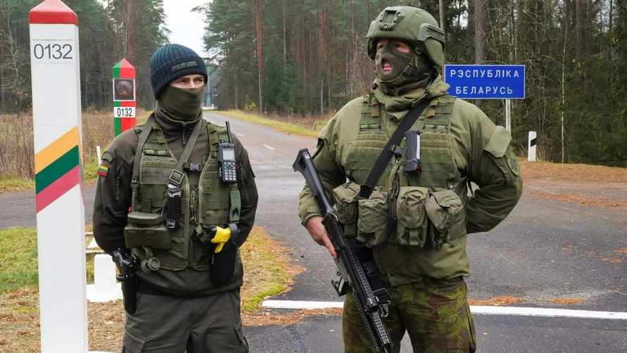 На литовском госТВ призвали запретить въезд белорусам и привлечь к уголовной ответственности. За что?