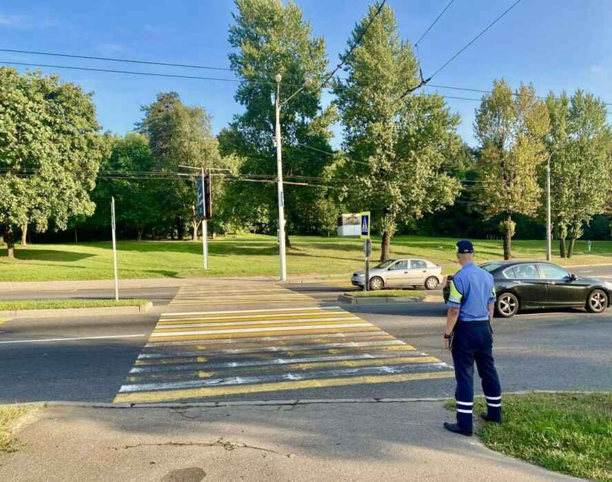 Какие рейды и "мероприятия" ГАИ Беларуси запланировала на конец августа? Собрали информацию