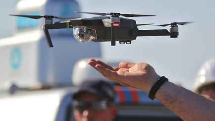 Генпрокуратура потребовала ужесточить контроль за использованием беспилотников. Какие штрафы грозят белорусам?