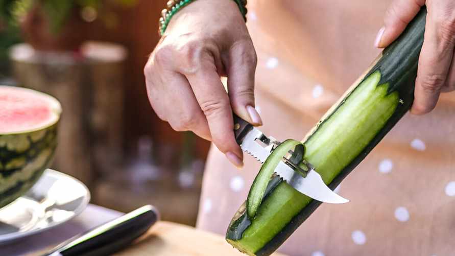 Почему на каждой кухне должен быть огуречный уксус? Вот рецепт как приготовить в домашних условиях