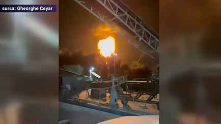 Российский беспилотник взорвался на территории страны НАТО — СМИ