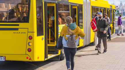 «Минсктранс» пообещал ввести единый проездной для наземного транспорта к 1 сентября