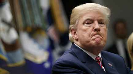 Трамп проиграл праймериз в Вашингтоне и назвал его «болотом»