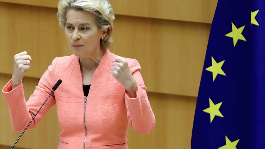 Еврокомиссия отдала "белорусские" миллионы евро Молдове и Украине