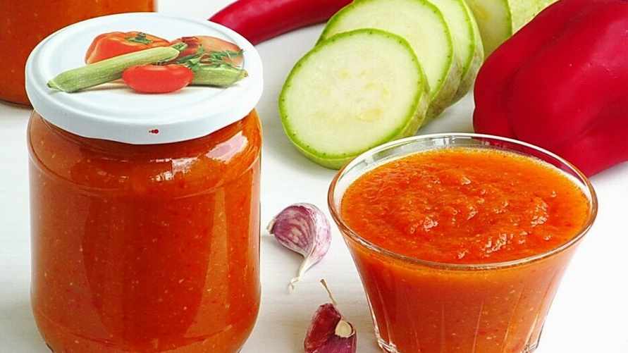 Как приготовить пряный кетчуп из... кабачков? Сделайте много и закатайте на зиму