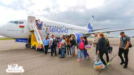 Белавиа» предупредила о временном прекращении продажи билетов