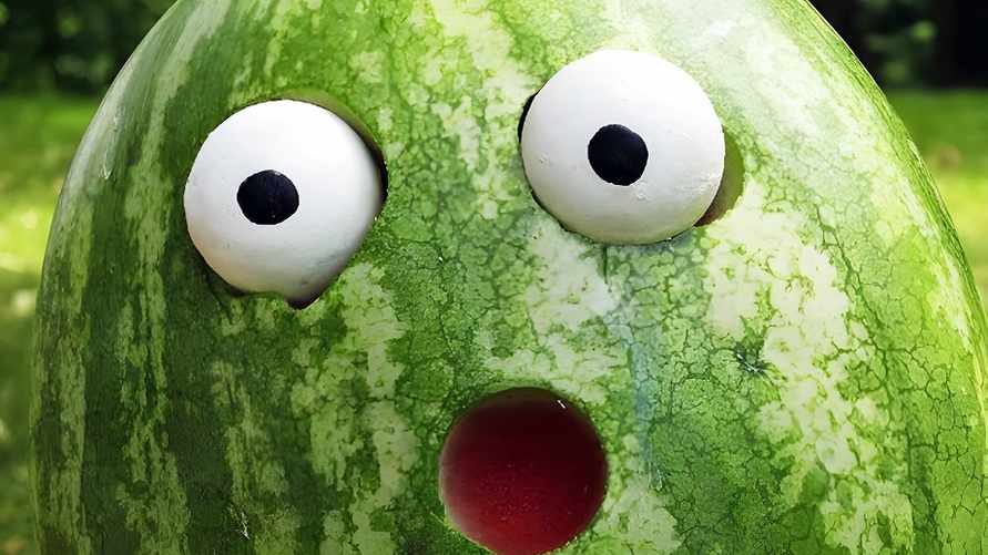 Как сделать из невкусного арбуза деликатес? Нашли необычный рецепт