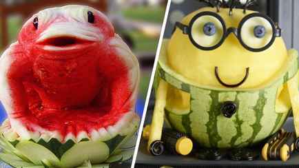 Какой арбуз лучше — желтый или красный? Рассказываем, чем отличаются, кроме цвета