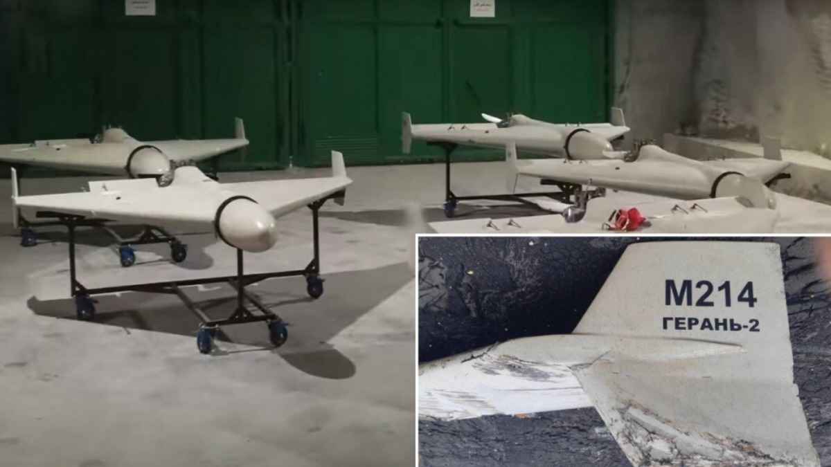 Россия начала производить свои "шахеды" — CNN. Чем отличаются от иранских?